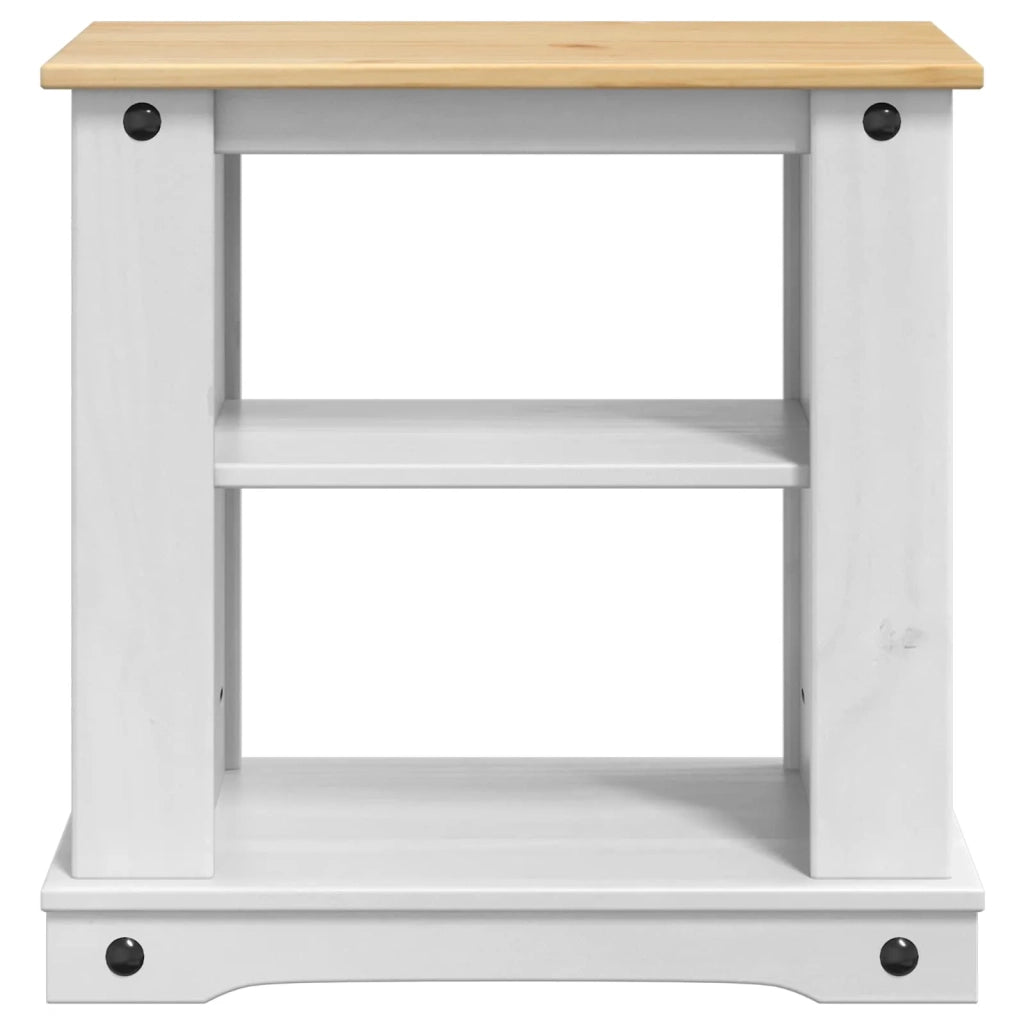 Supporto per Acquario Corona Bianco e marrone 60 x 30 x 60 cm 42034032