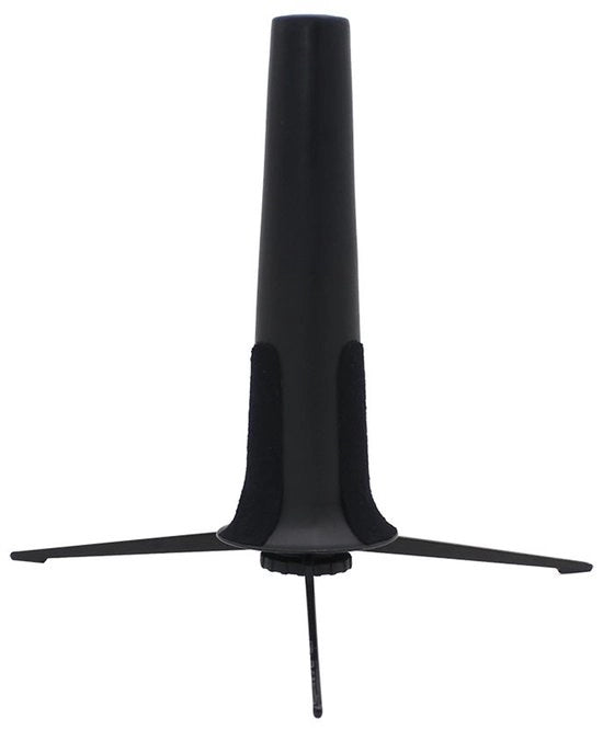 Supporto per Saxofono Portatile - Opovolabile - Stabilità - Adatto per Soprano/Alto Sax - Ideale per Viaggi - Progettato Specialmente - Supporto Saxofono