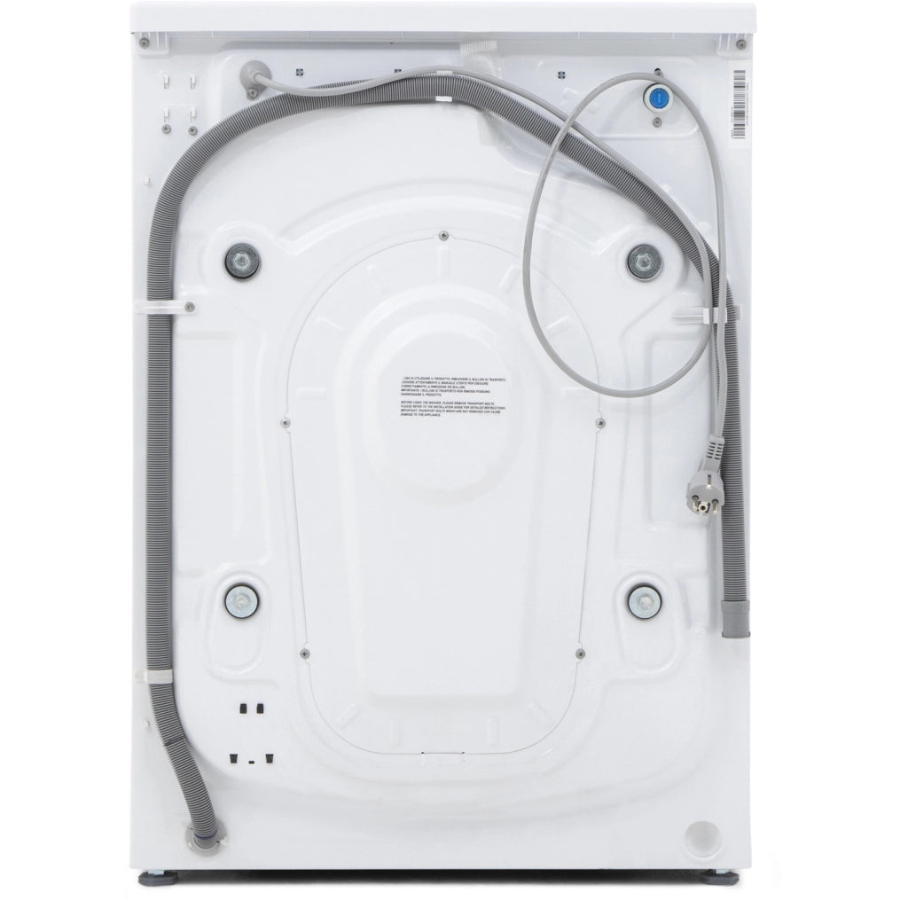 Daya DHLB8014V Lavatrice Con Display LCD | 8KG Con Motore Inverter | 1400 Giri/Minuto  | Classe Energetica A