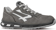 U-Power SCARPE ANTINFORTUNISTICA BASSE S3 SRC KICK Col. Grigio Mis. 43