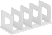 Organizzatore di Documenti Multifunzionale con Alta Capacità - 4 Facciate - Dimensioni 35x15x14,5 cm