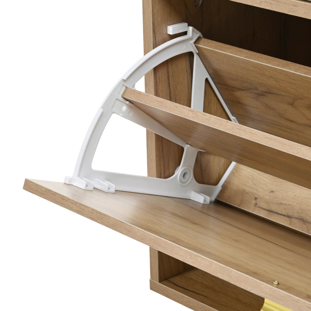 Mobile Ingresso Guardaroba 160×38×180 cm Nero e Legno con Specchio; Scarpiera; Panca e Appendini
