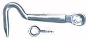 SC GANCIO PER STIPO 2 DX SX C/VITI E OCCHIOLO 2 PZ- 5,0 pz