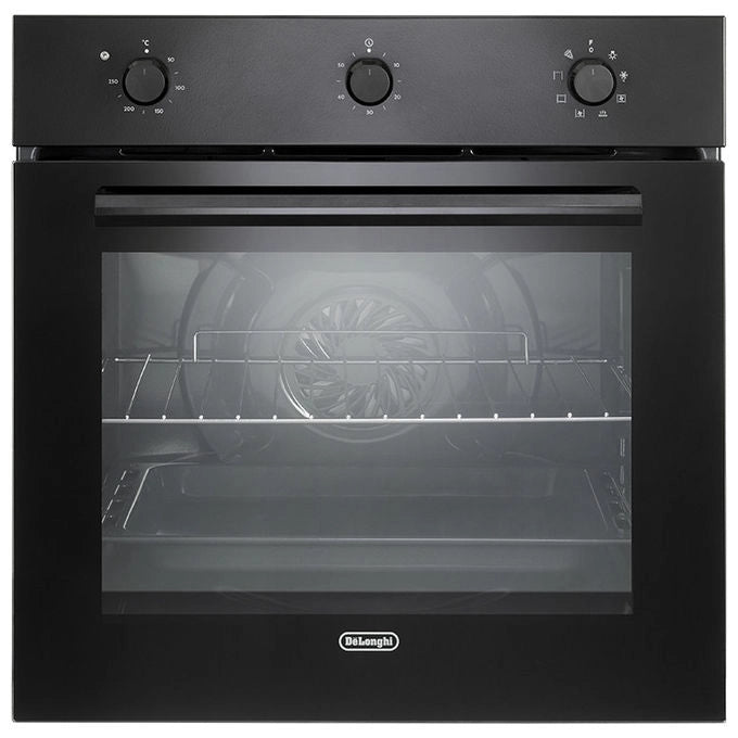 DeLonghi Forno Elettrico FLM 6L Nero 65L