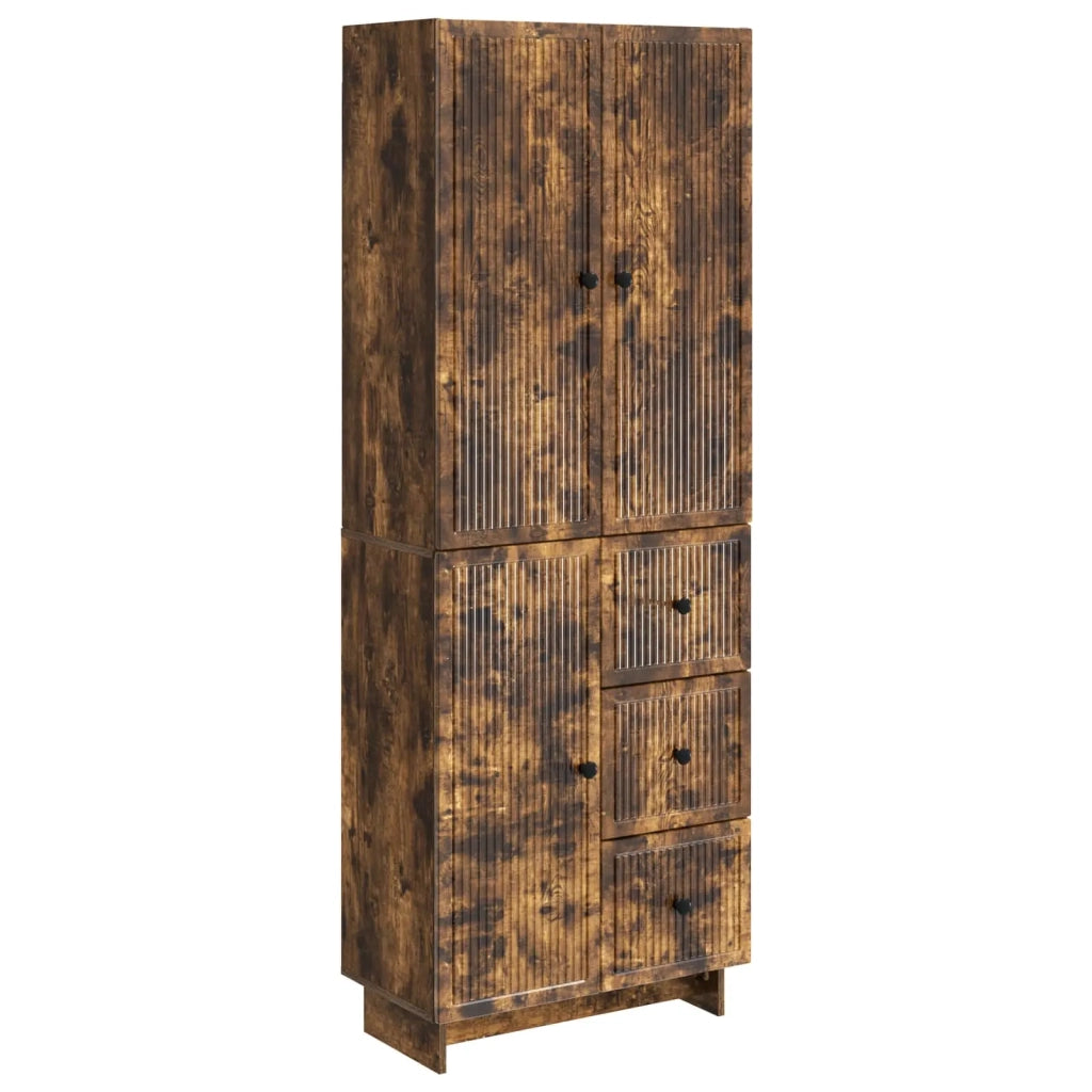 Set di armadi 2 pcs 66 x 34,5 x 90 cm Legno ingegnerizzato 3416399