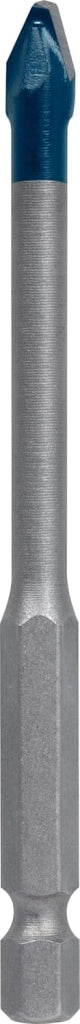 Bosch 5x Set di punte EXPERT HEX-9 Hard Ceramic (per Piastrelle dure, Piastrelle morbide, Ø 4-8, 10,0 mm, Professional Accessorio Trapano, Trapano/avvitatori rotanti)