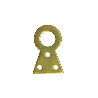 Attaccaglie fisse nÂ° 2 - 8 pz.
