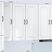 Pannello lavastoviglie Kalmar Bianco Lucido 80 x 31 x 100 cm 884798