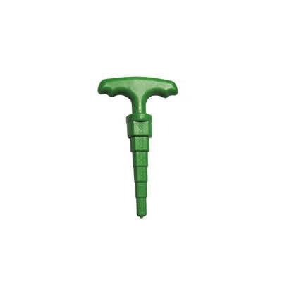 SBAVATORE UNIVERSALE VERDE PER TUBO MULTISRATO PVC- 32 - 14- IKARO- pezzi 1