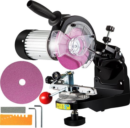 Taglia Catena Elettrica 230W Serra Catena Serra 110V a Disco Commerciale Eccellente