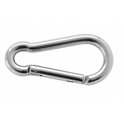 MOSCHETTONE INOX 316 Ø MM.8x80