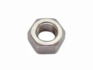 DADO ESAGONALE MEDIO ZINCATO CL.10- - mm.6 - 1000 pezzi