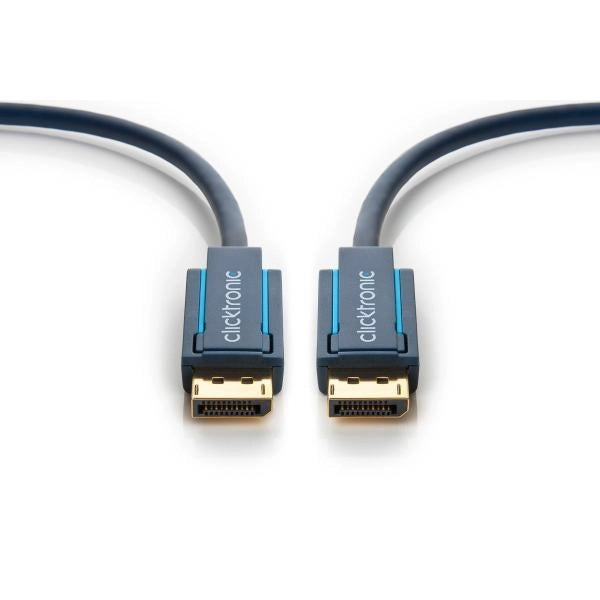 Cavo Audio/Video DisplayPort M/M 5m Alta Qualità