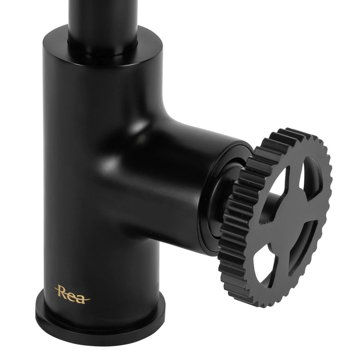 Rubinetto Da Lavabo Rea Vertigo Side