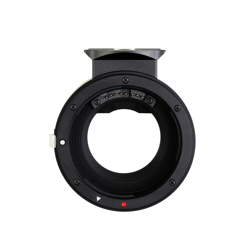 Kipon AF Adattatore per Canon EF a Sony E con supporto
