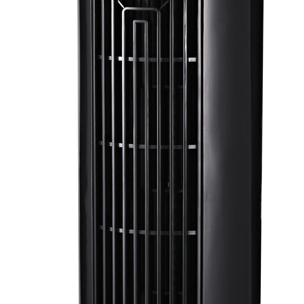 Ventilatore a colonna silenzioso 45W ¨C zephmum ¨C 96 cm nero