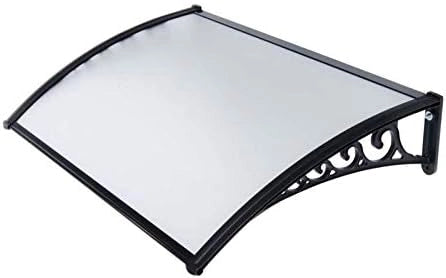 PENSILINA POLICARBONATO mod. Alveolare trasparente cm. 80x120
