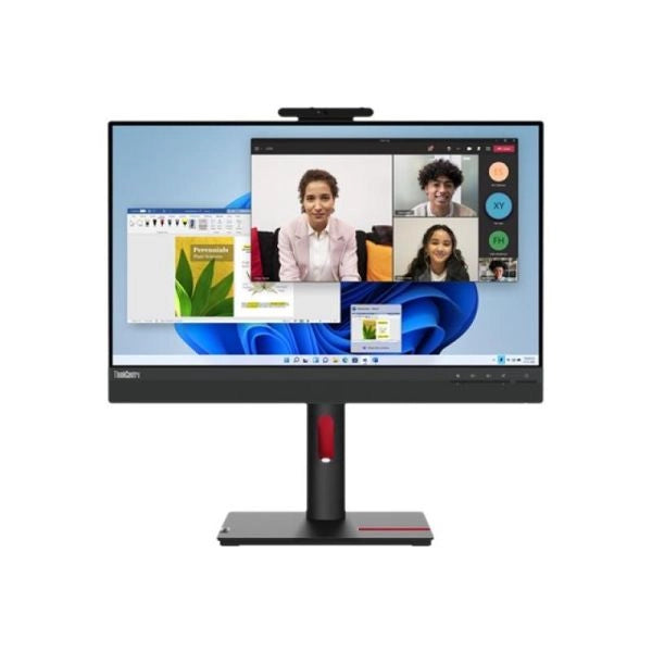 Lenovo thinkcentre tiny-in-one 24 gen 5 led display 60,5 cm (23.8") 1920 x 1080 pixel full hd nero - 145902