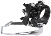 Accessorio per Mountain Bike - Voorderailleur Professionale - 3/7/8/9 Velocità - Materiale Resistentente all'Ossidazione - Progettazione Sostenibile - Alta Resistenza - Derailleur per Bicicletta