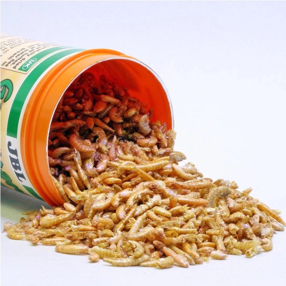 JBL Gammarus 250ml/25gr - Mangime per Tartarughe Acquatiche