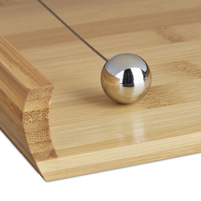 Portatovaglioli in bambù 4313029