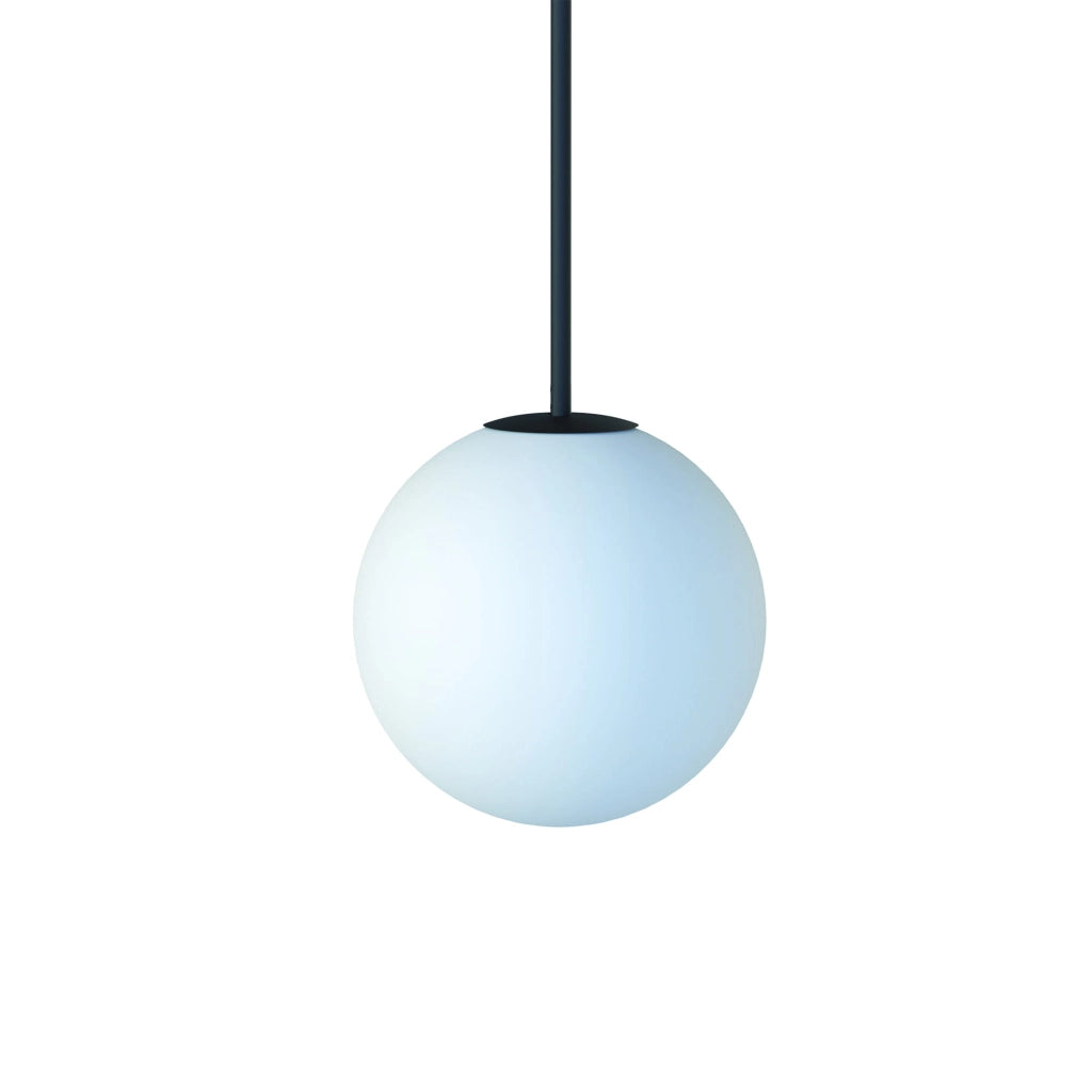Globo diffusore bianco Ø12 cm Nowodvorski Snowball G9
