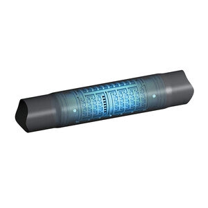 ALA GOCC TANDEM 4 L/H D 16 PASSO 40 ROTOLO 100 M