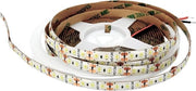 Strisce LED 5 metri 12V Outdoor IP65 Luce fredda 6000K 120 LEDs/m SMD2835 Impermeabili per decorazione Balcone Giardino Terrazza (Senza alimentatore)