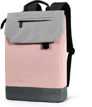 Borsa per donna alta capacità - Tasca per laptop - Impermeabile - Borsa per viaggio - Design moderno 38x29x10 cm - Borsa per laptop