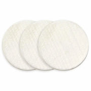 Set di 3 dischi per lucidatura Dremel PC366 per strumento Dremel Versa Cleaner