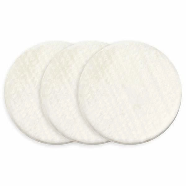 Set di 3 dischi per lucidatura Dremel PC366 per strumento Dremel Versa Cleaner