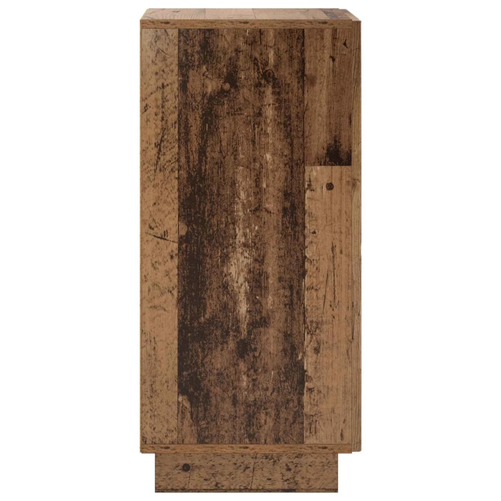 Credenza Legno antico 33,5 x 34,5 x 75 cm Legno ingegnerizzato 8011511