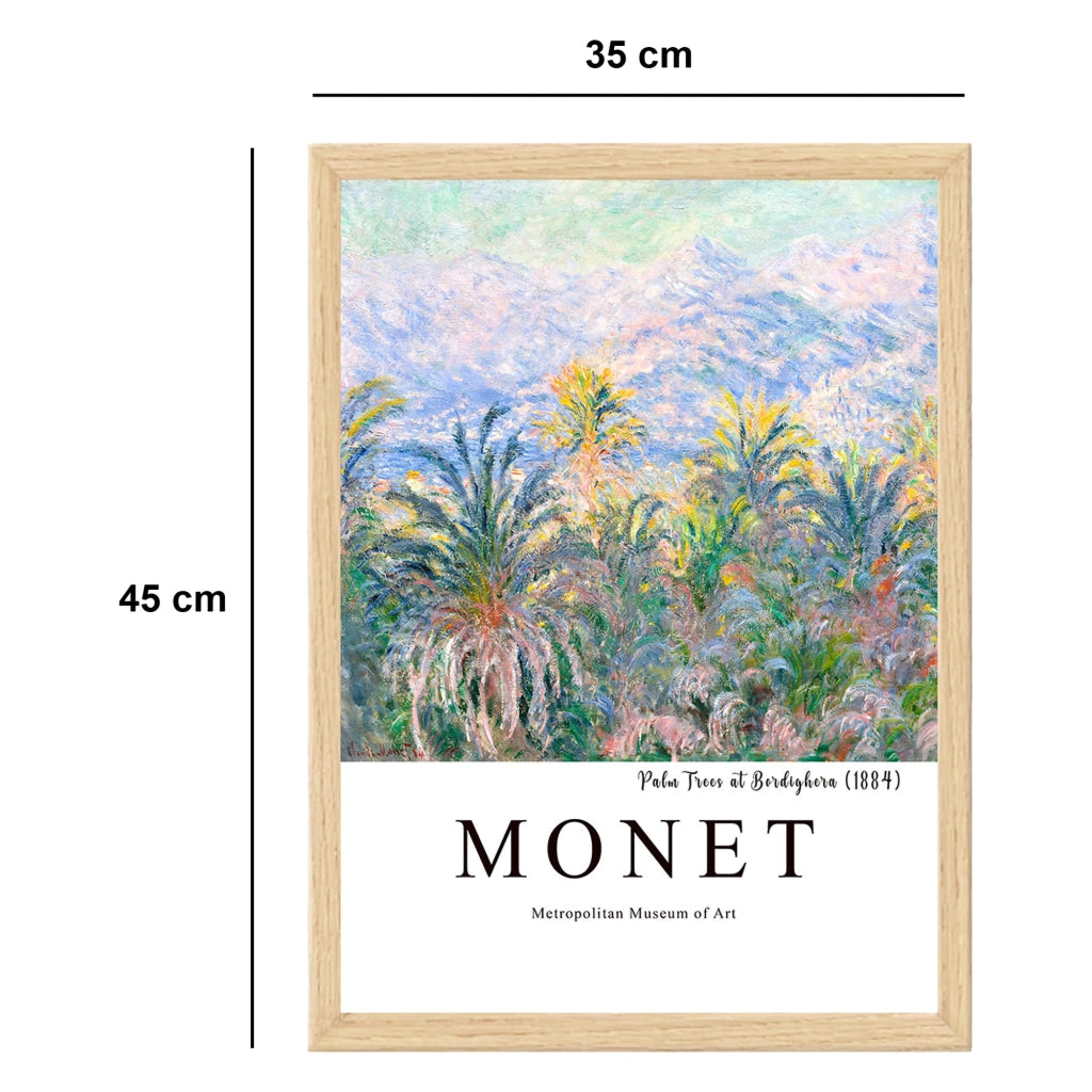 Mihate, Quadro Materiale Struttura in Tessuto, 35x45h cm Multicolore