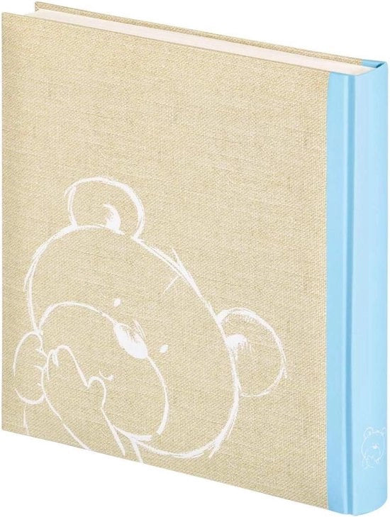 Album fotografico per bambini - design unico - 1 pezzo - 28 x 30,5 cm