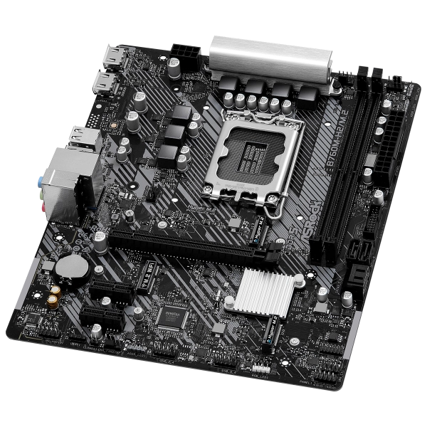 ASROCK MB INTEL B760/2DDR5