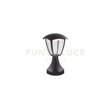 LUME LED LADY NERO 12W 800LM 4000K IP44 17X39CM