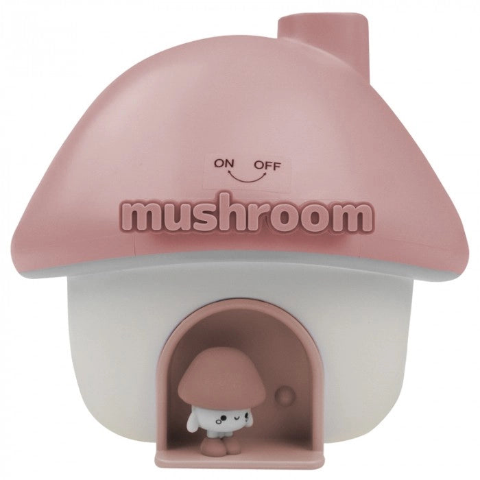 Lampada notte bimbi con umidificatore RGBW fungo Mary's