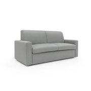 Kansas Divano letto matrimoniale H20 impermeabile 212 cm  grigio
