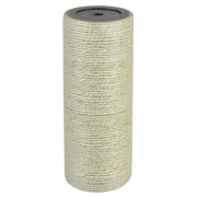 Tiragraffi per Gatti 8x20 cm 8 mm Beige