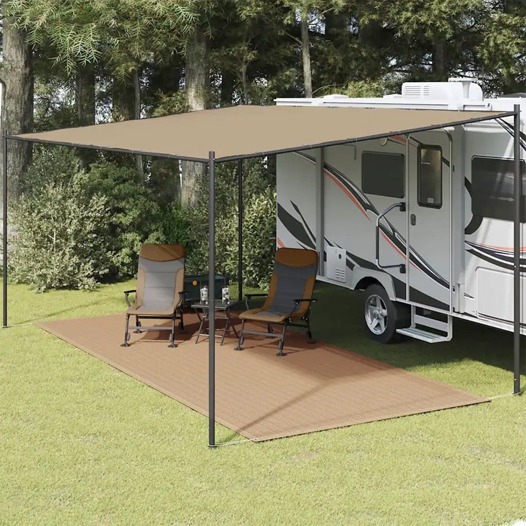 Tappeto da Tenda 250x550 cm Talpa 310746