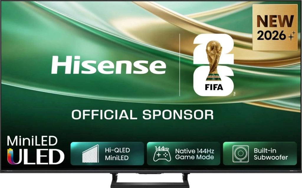 Hisense smart tv miniled 4k q8s 75 - 75q8s