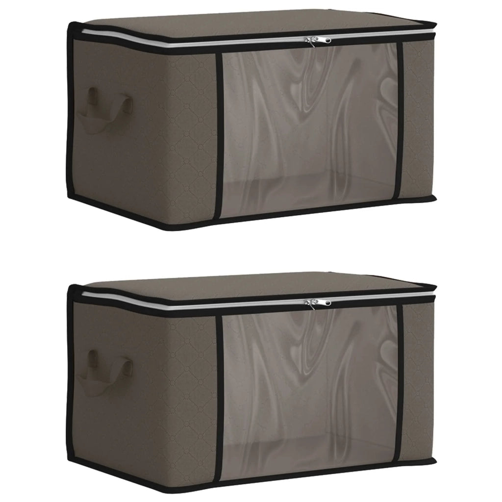 Scatola di stoccaggio con finestra laterale trasparente 2 pz CFW4271129