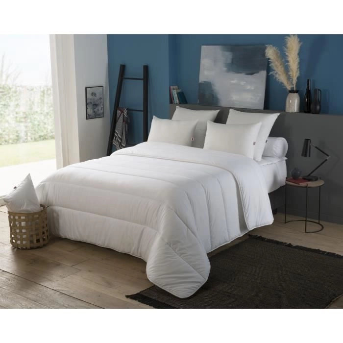Piumino DODO Vancouver temperato - 240 x 260 cm - Bianco