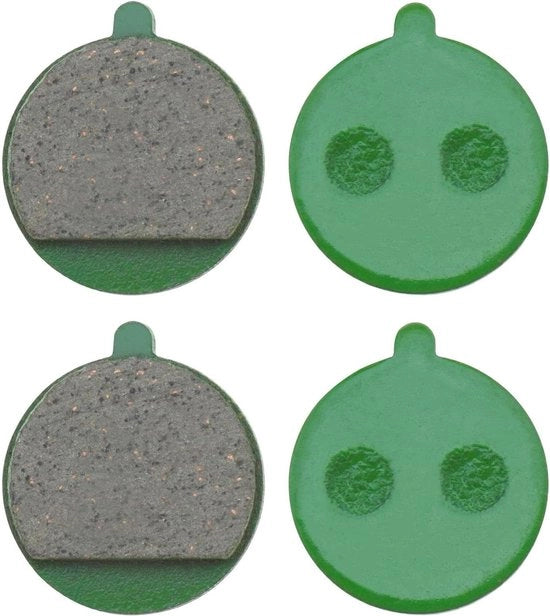 Blocco frizione ceramico - Sostituzione per scooter elettrico Kugoo M4/M4 Pro - Blocco frizione a disco - Accessori sportivi - 24x21x4mm.