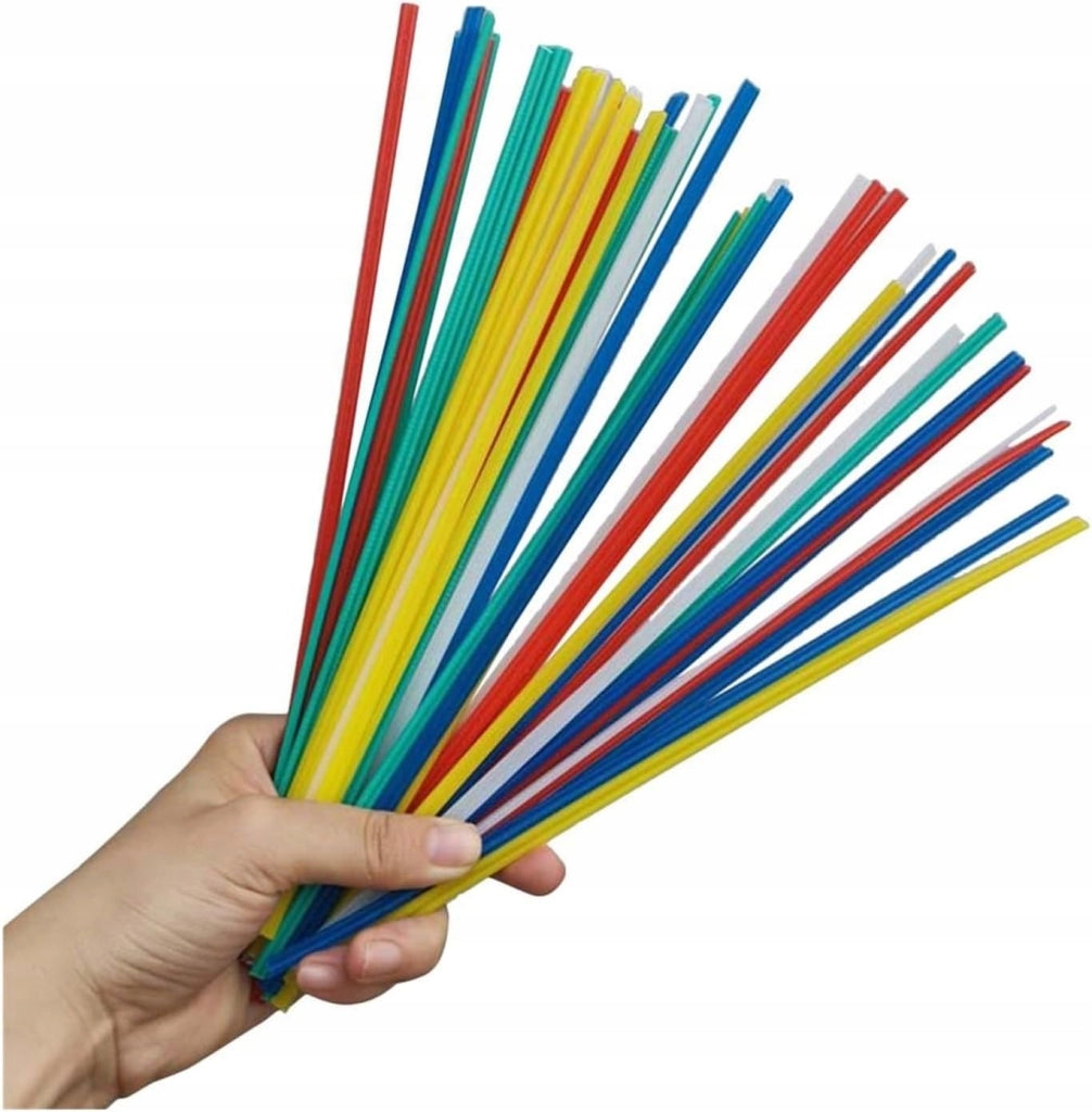 Kit di Saldatura Plastica Mini Rosfix – Set Completo di Fili 5 Tipi (PP, PE, ABS, PVC) | Alta Qualità e Durata