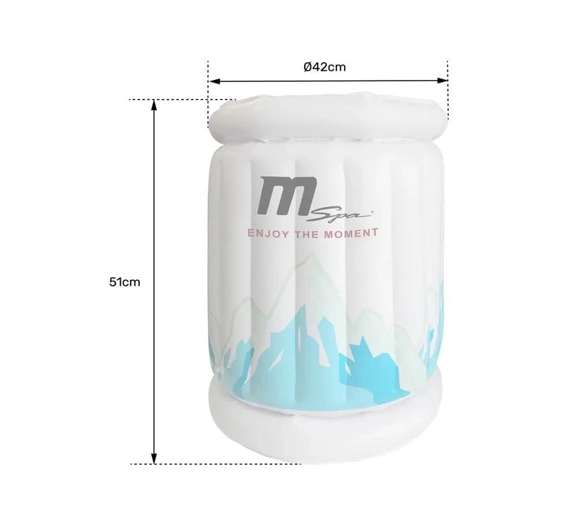 Porta Bottiglie Galleggiante Frigo Gonfiabile per Minipiscina Mspa
