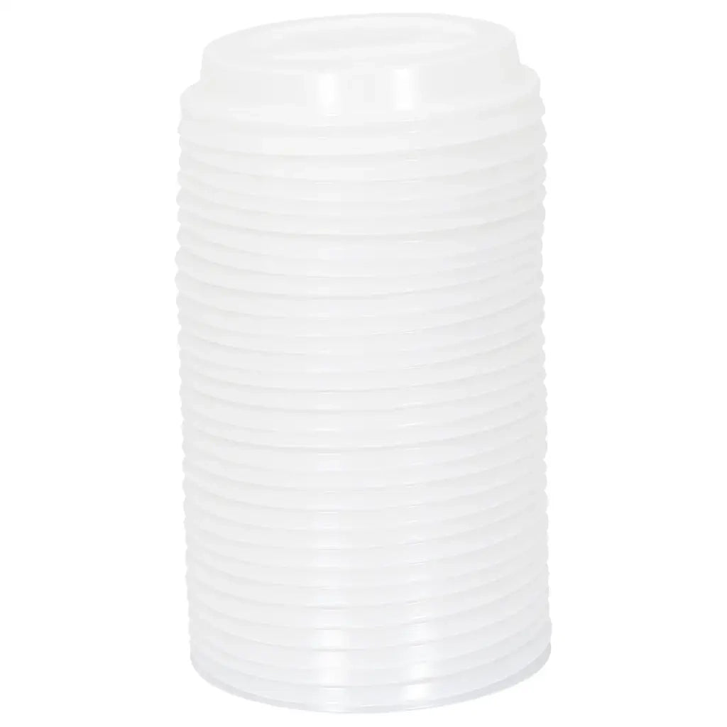 Tazze da Caff¨¨ in Carta con Coperchi 1000 pz 12oz 300 ml CFW4655273