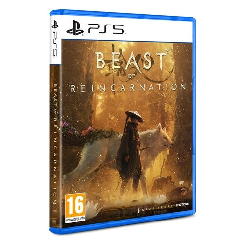 Videogioco solutions2go 1203123 playstation 5 beast of reincarnation