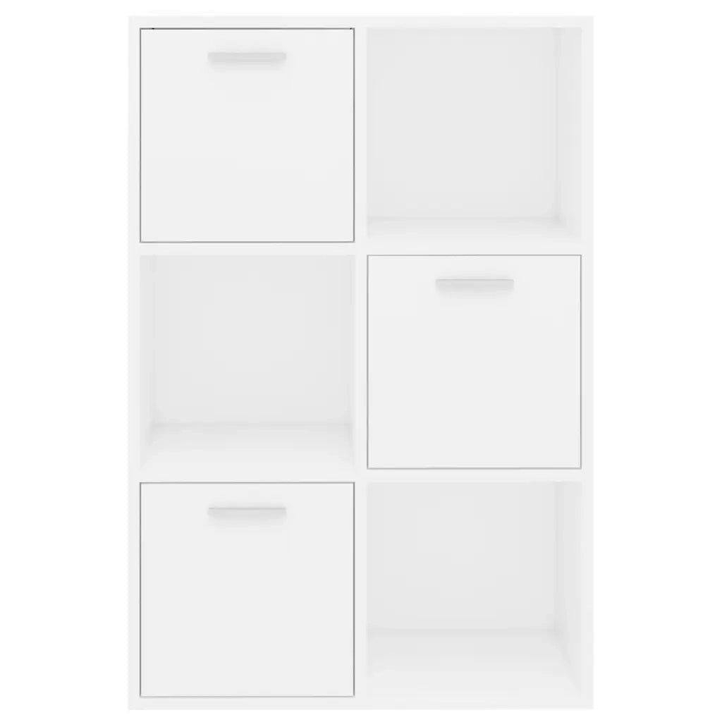 Armadietto Bianco 60x29,5x90 cm in Legno Ingegnerizzato CFW7913894