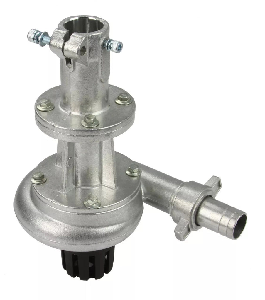Pompa d'Acqua 1" per Decespugliatore a Scoppio Tubo Ø28mm 9 Denti Tosaerba